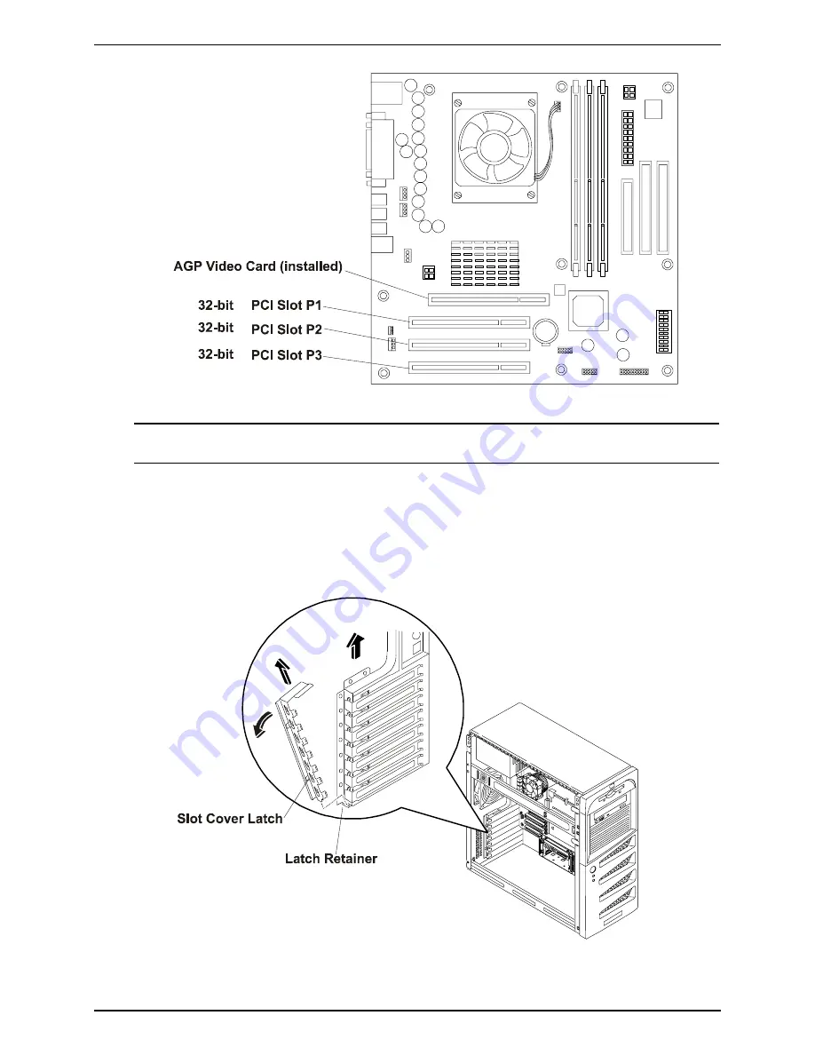 HP Tc2110 - Server - 128 MB RAM Скачать руководство пользователя страница 45