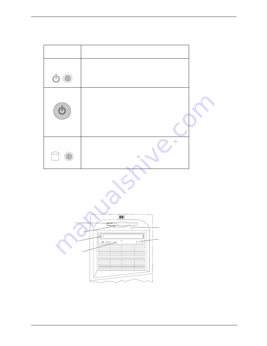 HP Tc2120 - Server - 256 MB RAM Скачать руководство пользователя страница 8