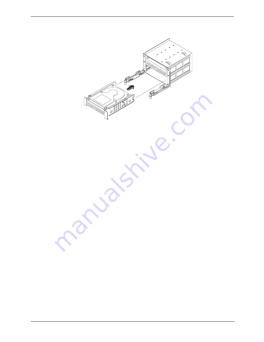 HP Tc2120 - Server - 256 MB RAM Maintenance Manual Download Page 28