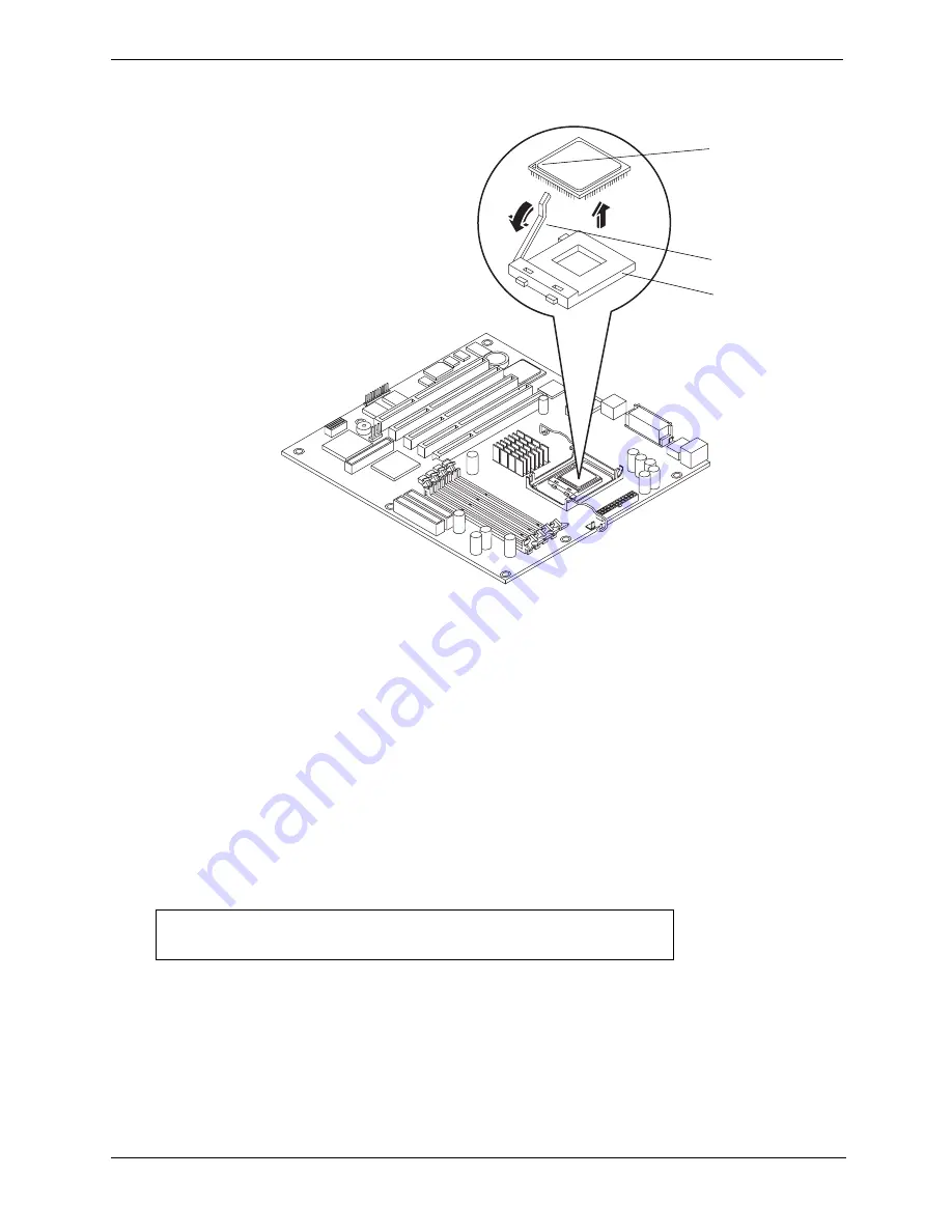 HP Tc2120 - Server - 256 MB RAM Maintenance Manual Download Page 39