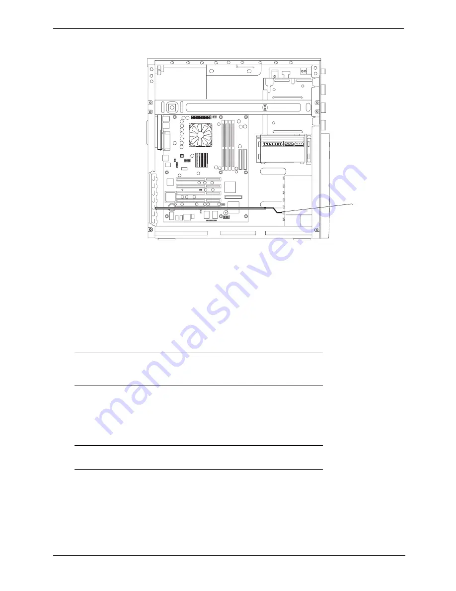 HP Tc2120 - Server - 256 MB RAM Скачать руководство пользователя страница 47