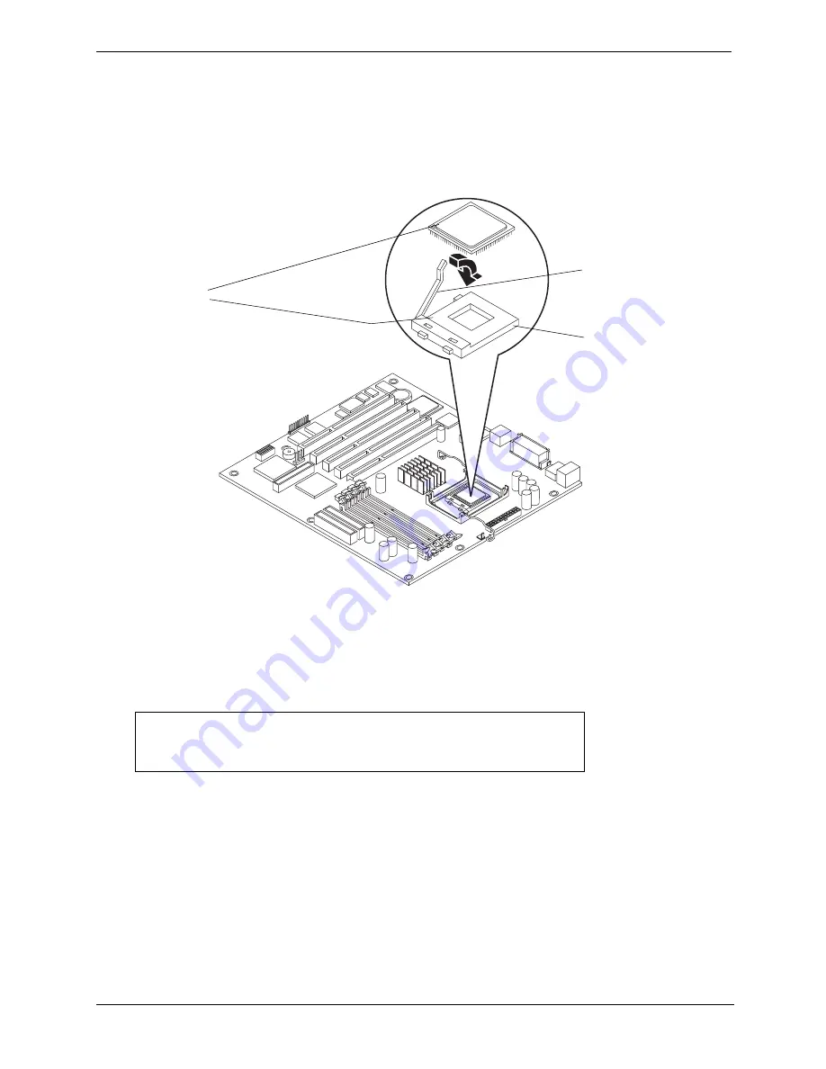 HP Tc2120 - Server - 256 MB RAM Maintenance Manual Download Page 100