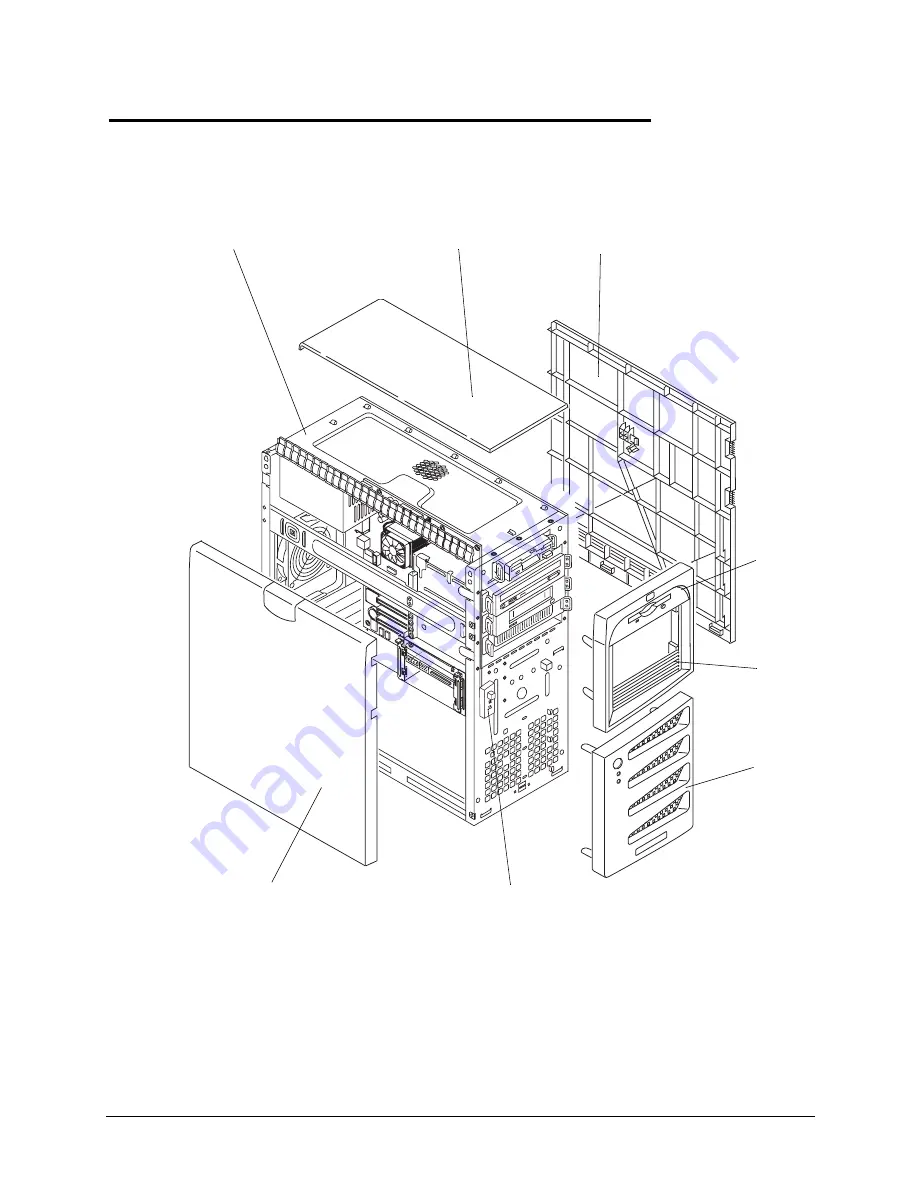 HP Tc2120 - Server - 256 MB RAM Скачать руководство пользователя страница 112