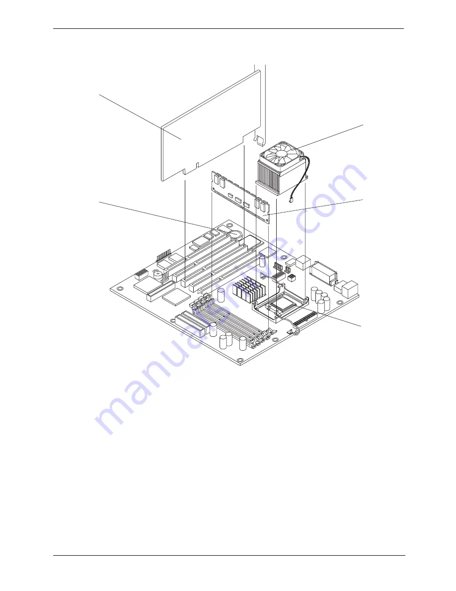 HP Tc2120 - Server - 256 MB RAM Скачать руководство пользователя страница 115