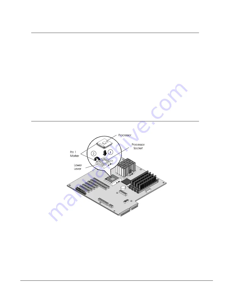 HP Tc4100 - Server - 256 MB RAM Upgrade Installation Manual Download Page 3