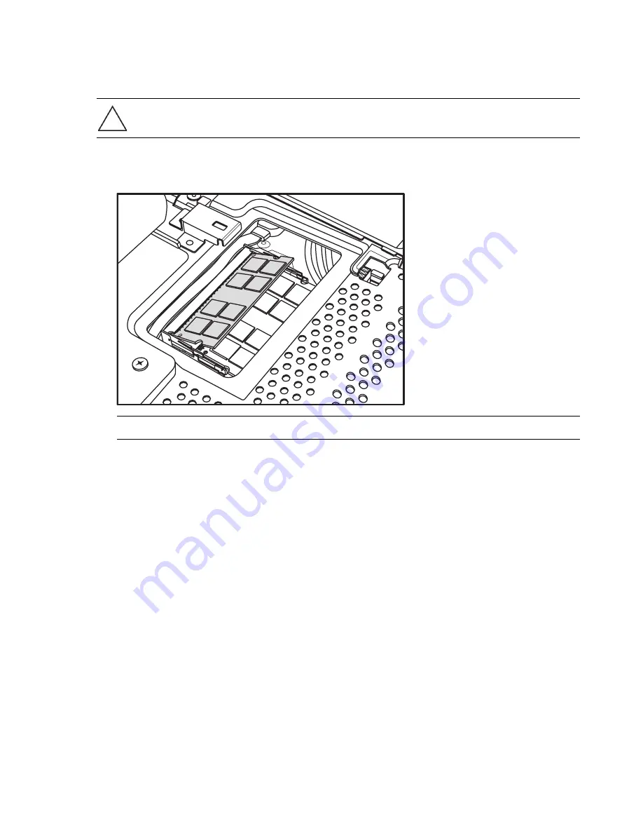 HP TouchSmart IQ840 - Desktop PC Upgrade And Maintenance Manual Download Page 14