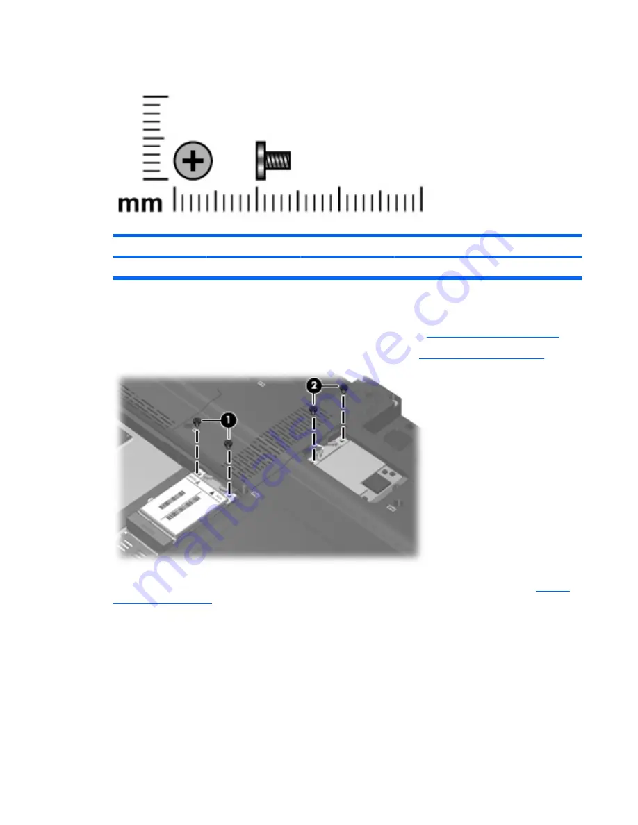 HP Tx1205us - Pavilion - Turion 64 X2 1.8 GHz Скачать руководство пользователя страница 98