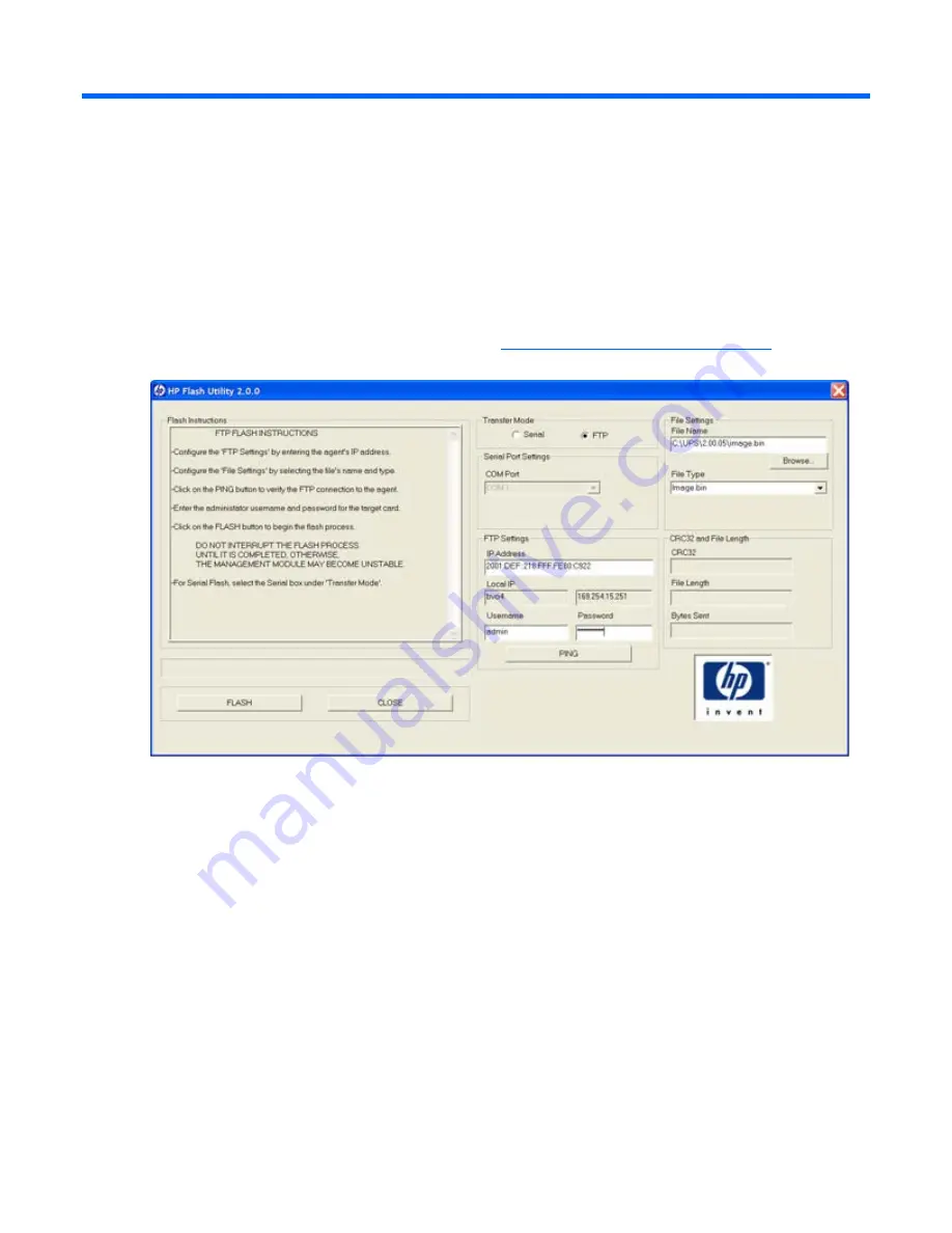 HP UPS User Manual Download Page 126