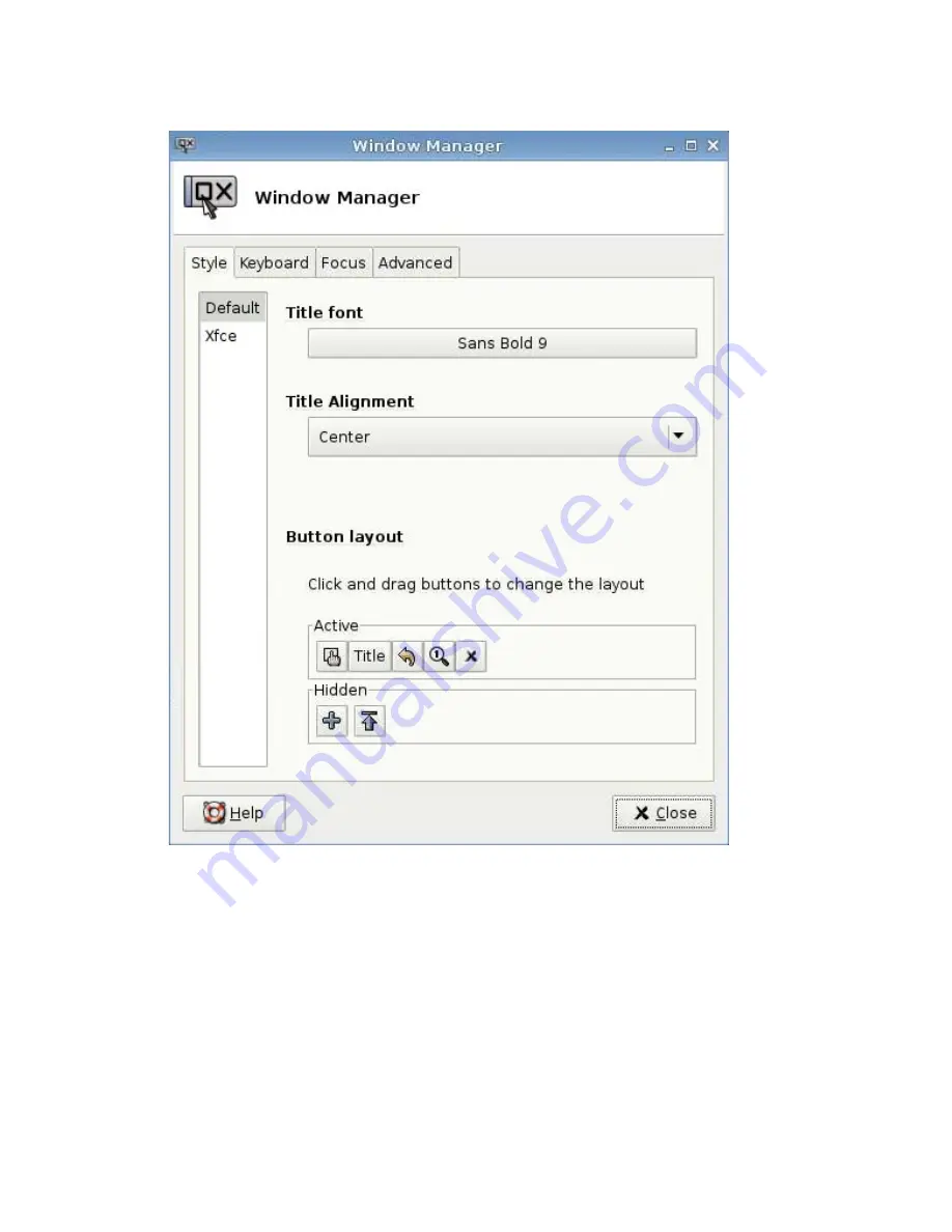 HP vc4825T - Thin Client Administrator'S Manual Download Page 113