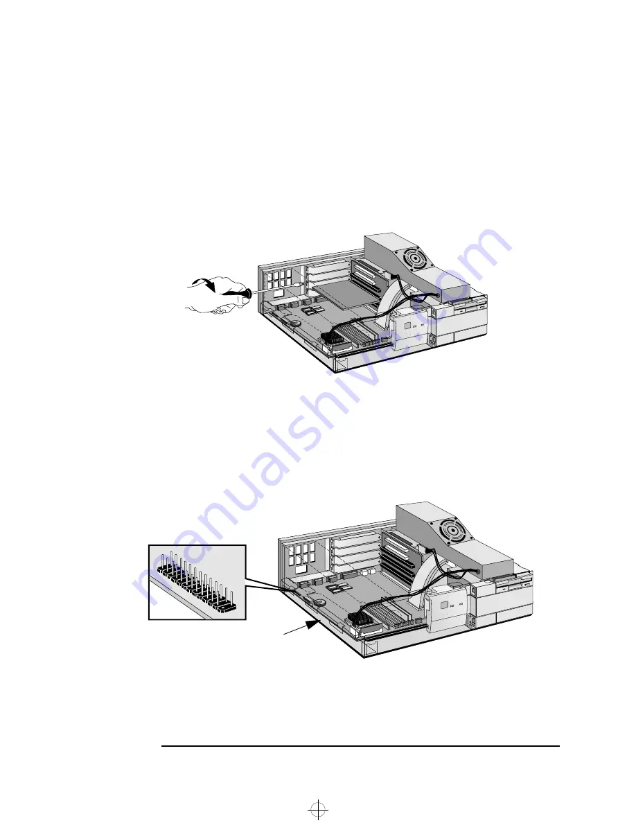 HP Vectra VE 5/xx Series User Manual Download Page 44