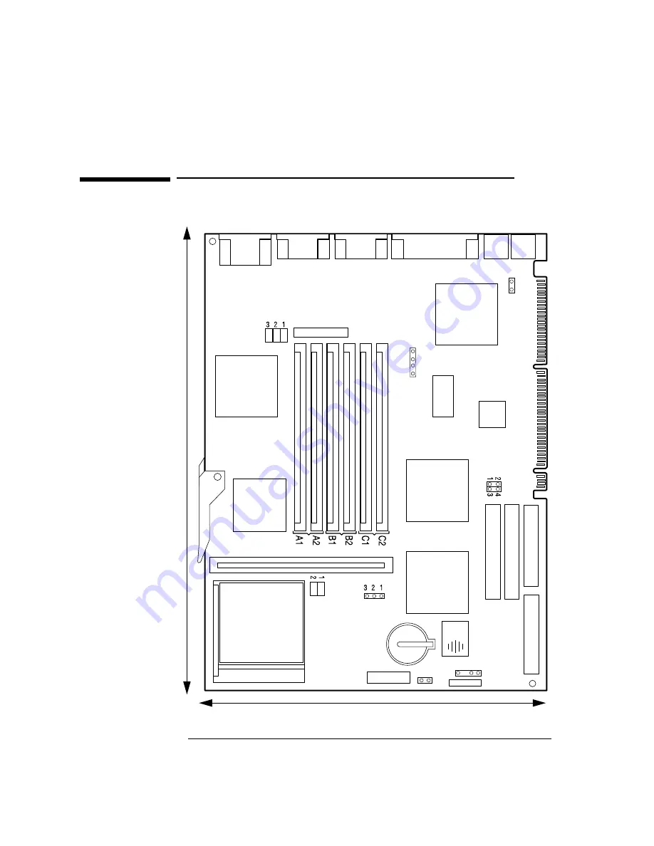 HP Vectra VE5 3 Скачать руководство пользователя страница 18