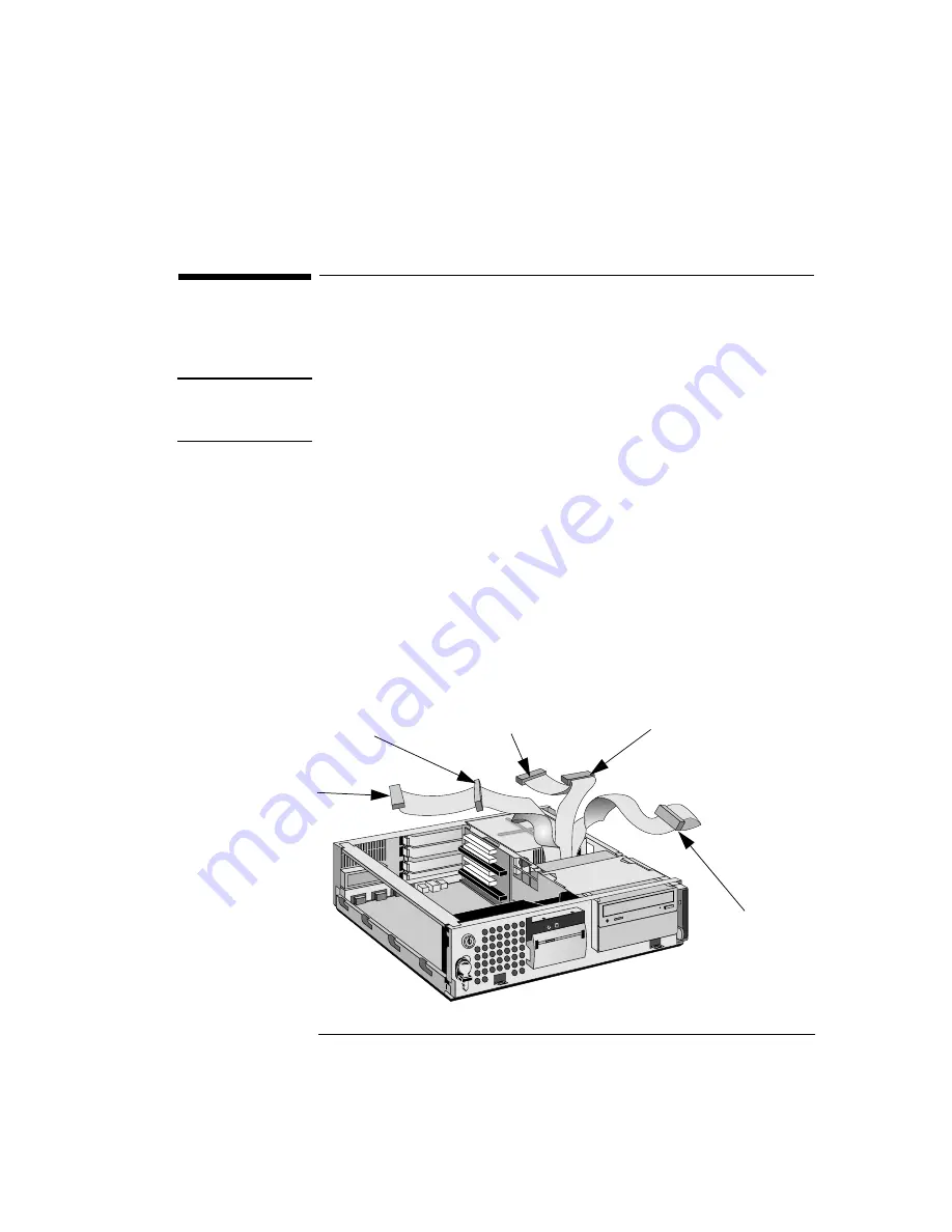 HP Vectra VL6 6 User Manual Download Page 39