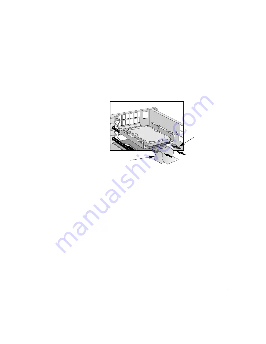 HP Vectra VL6 6 User Manual Download Page 43