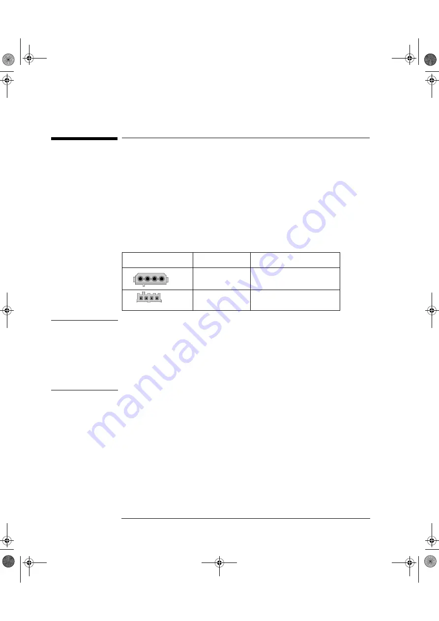 HP Vectra VLi 8 Supplementary Manual Download Page 52