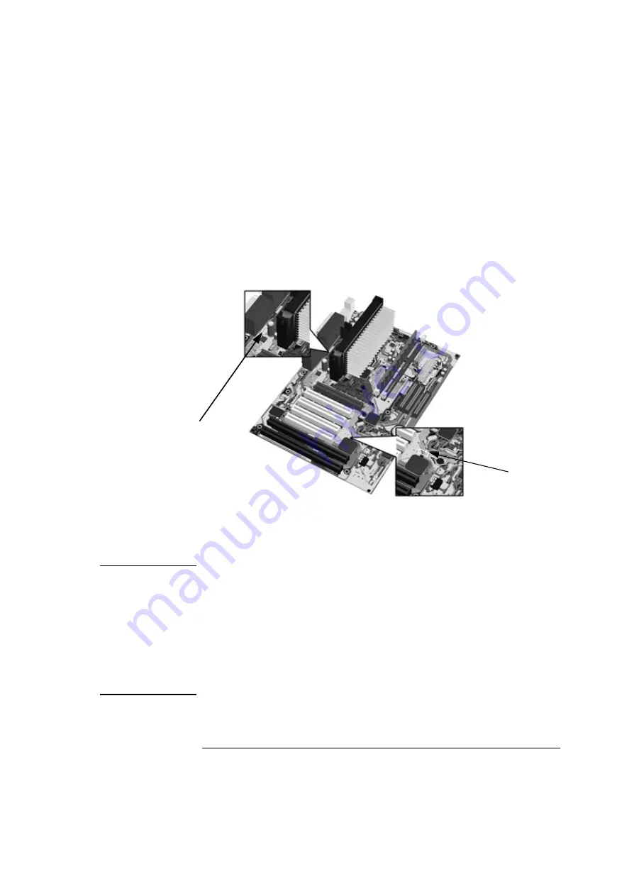 HP Vectra VLi 8 Supplementary Manual Download Page 65