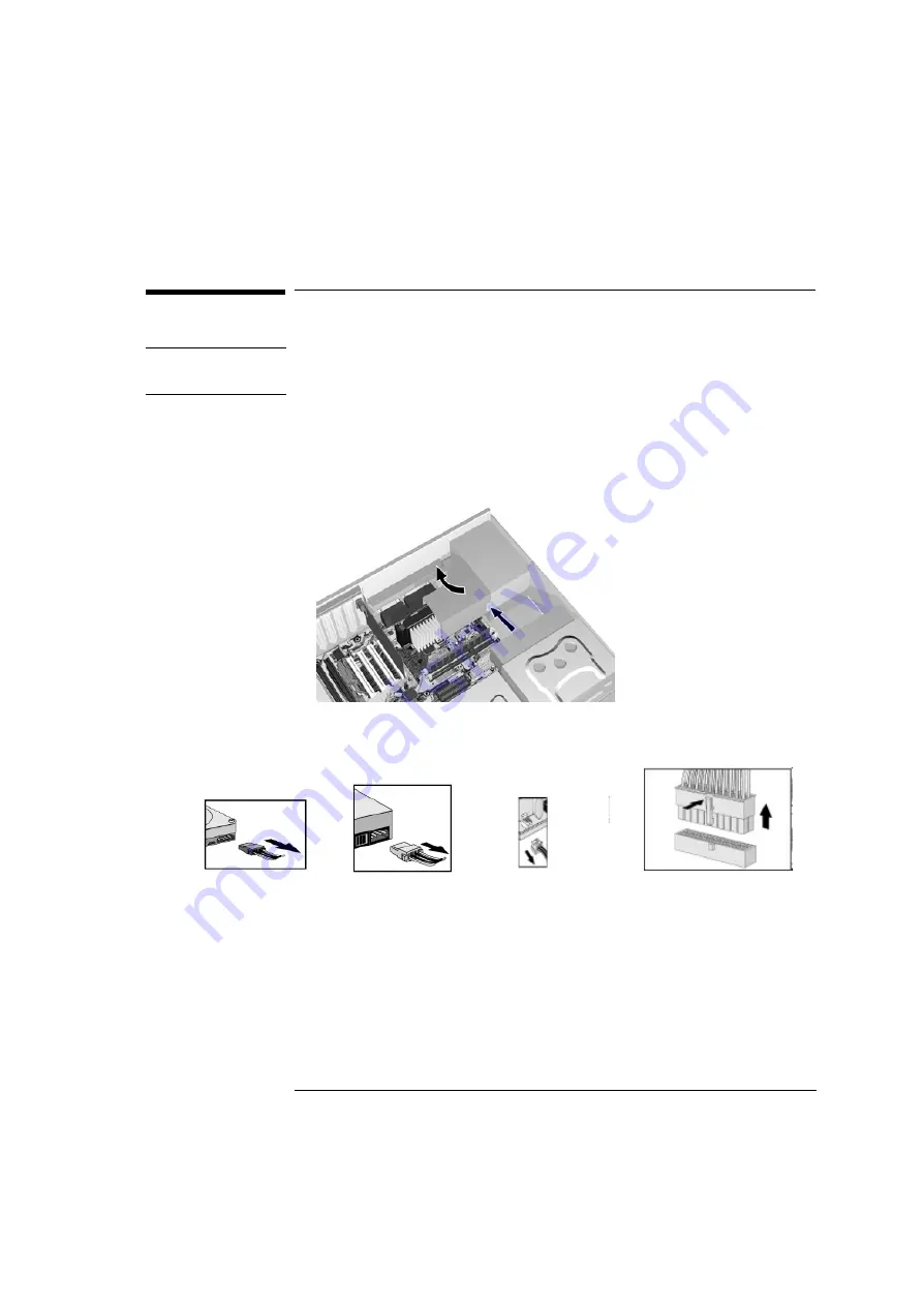 HP Vectra VLi 8 Supplementary Manual Download Page 71