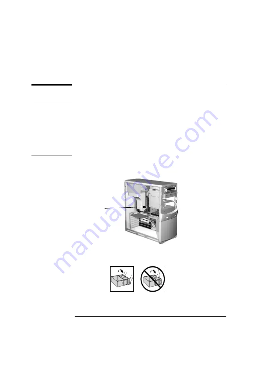 HP Vectra VLi 8 Supplementary Manual Download Page 84