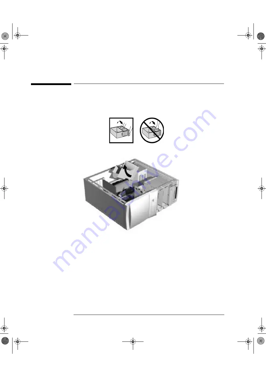 HP Vectra VLi 8 Supplementary Manual Download Page 104