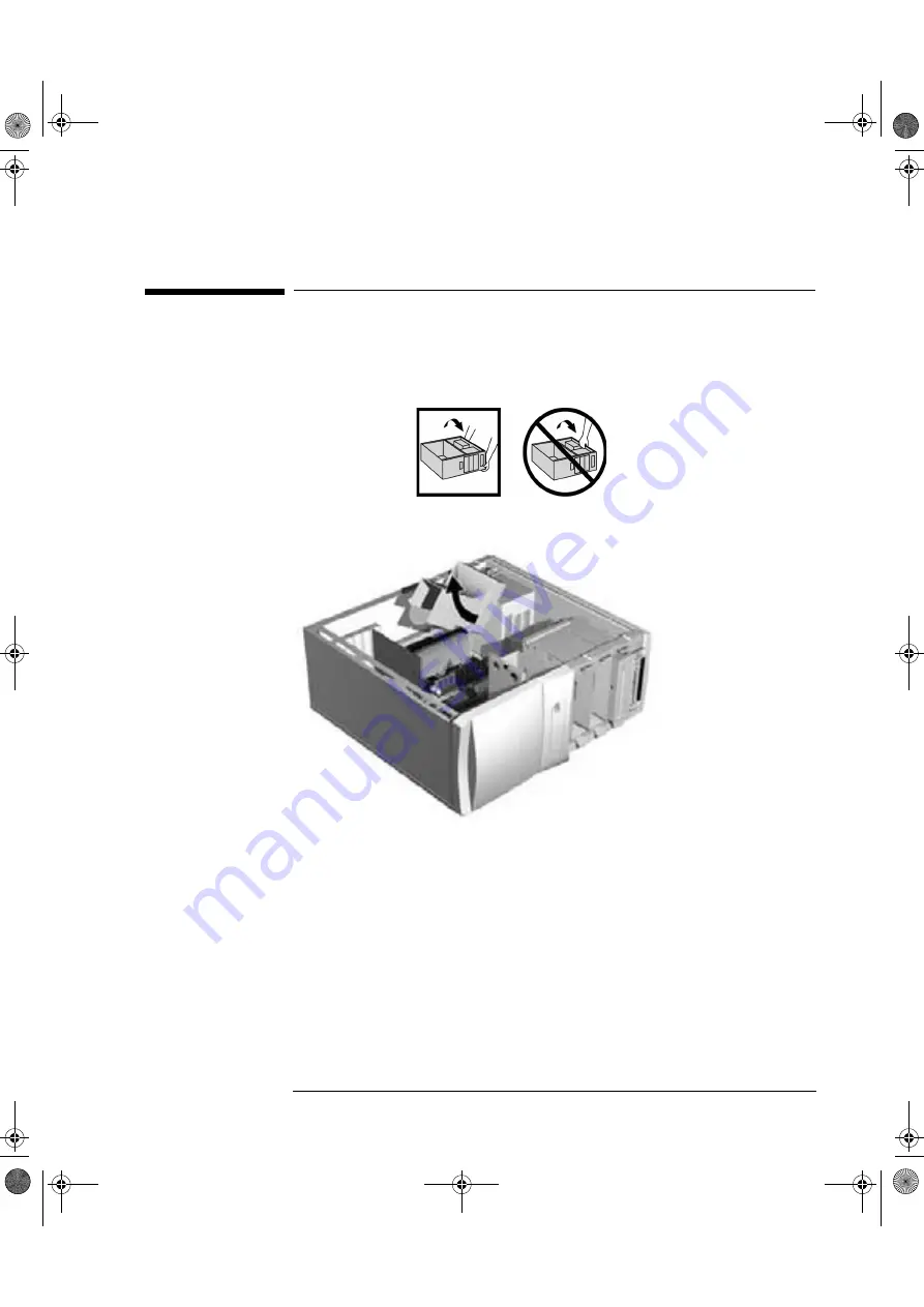 HP Vectra VLi 8 Supplementary Manual Download Page 107