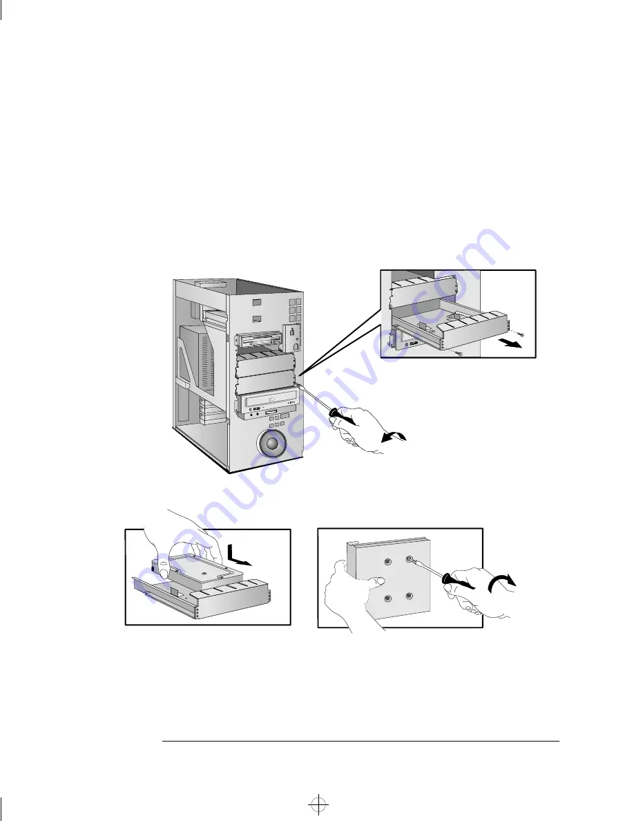 HP Vectra VT 6/xxx Скачать руководство пользователя страница 78