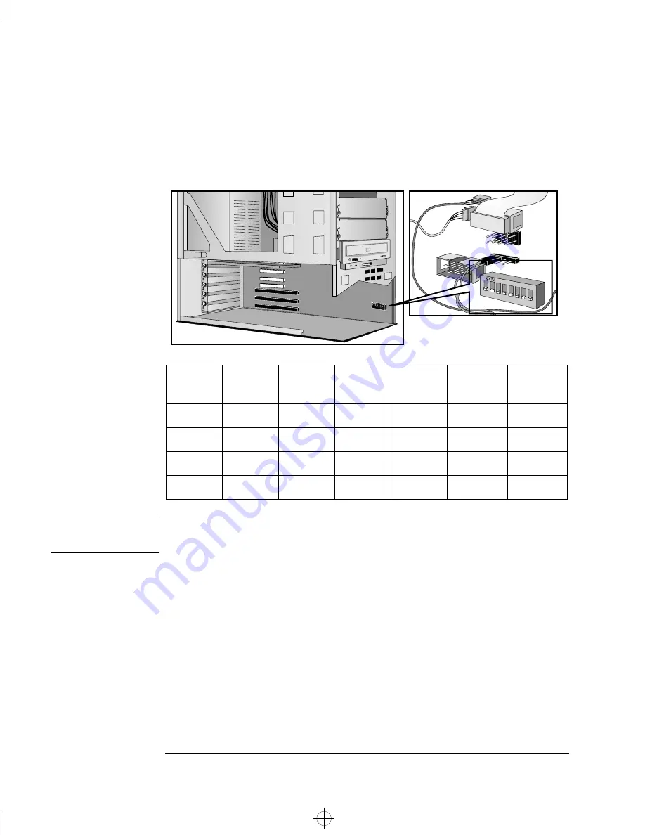 HP Vectra VT 6/xxx Скачать руководство пользователя страница 90