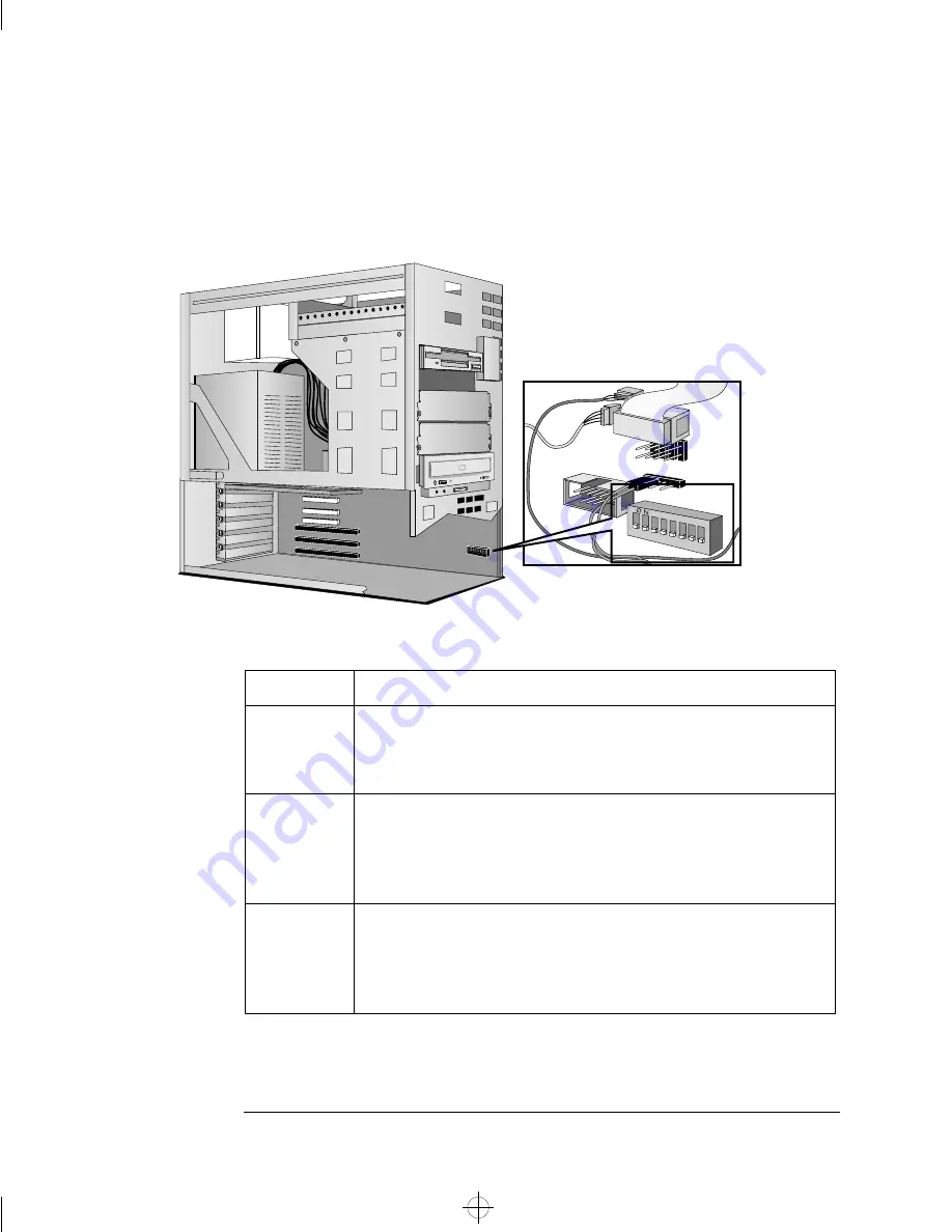 HP Vectra VT 6/xxx Скачать руководство пользователя страница 134