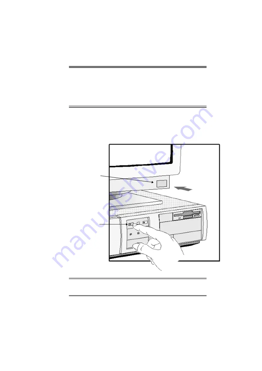 HP Vectra XM 5Series Скачать руководство пользователя страница 16