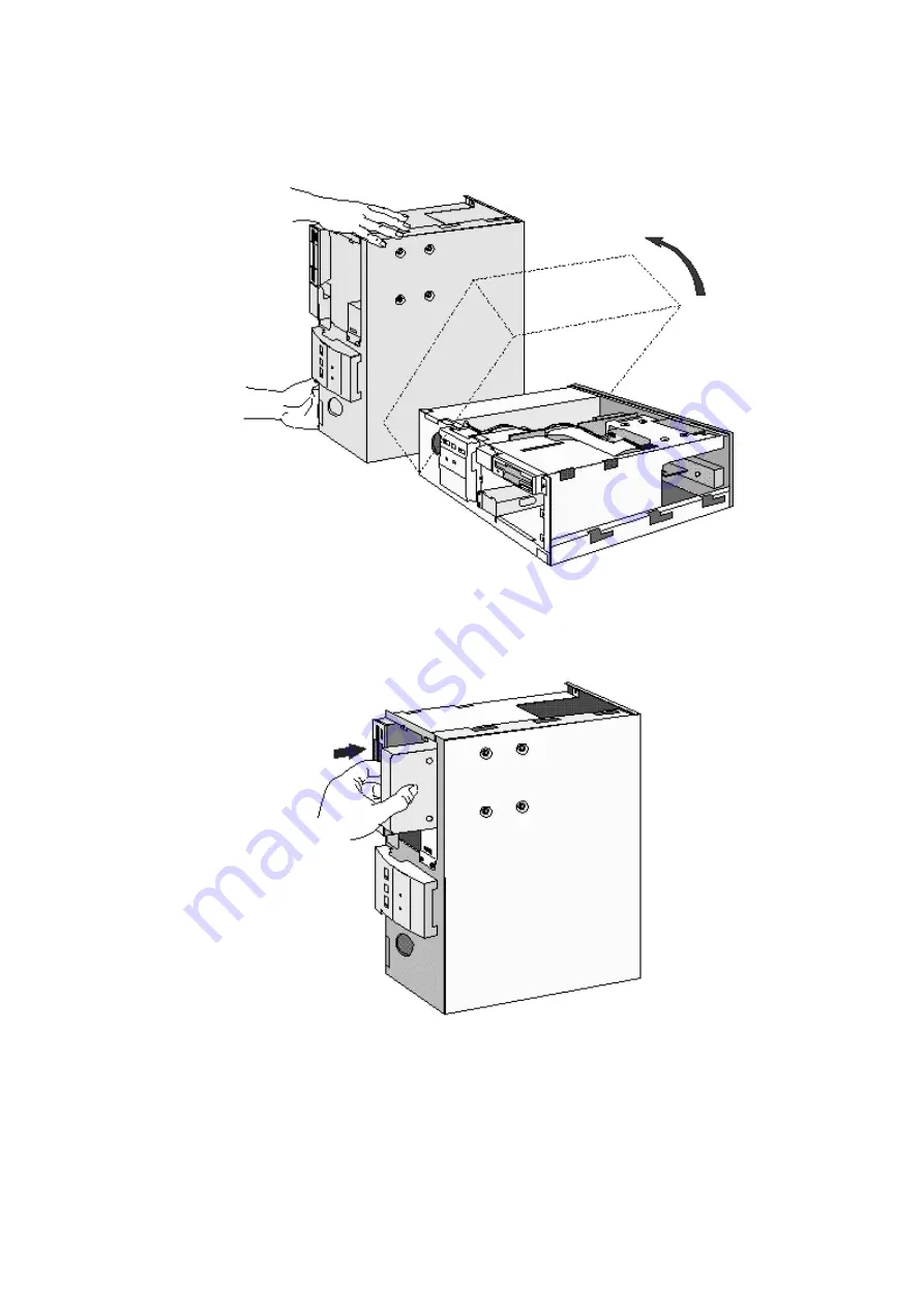 HP Vectra XM 5Series User Manual Download Page 42