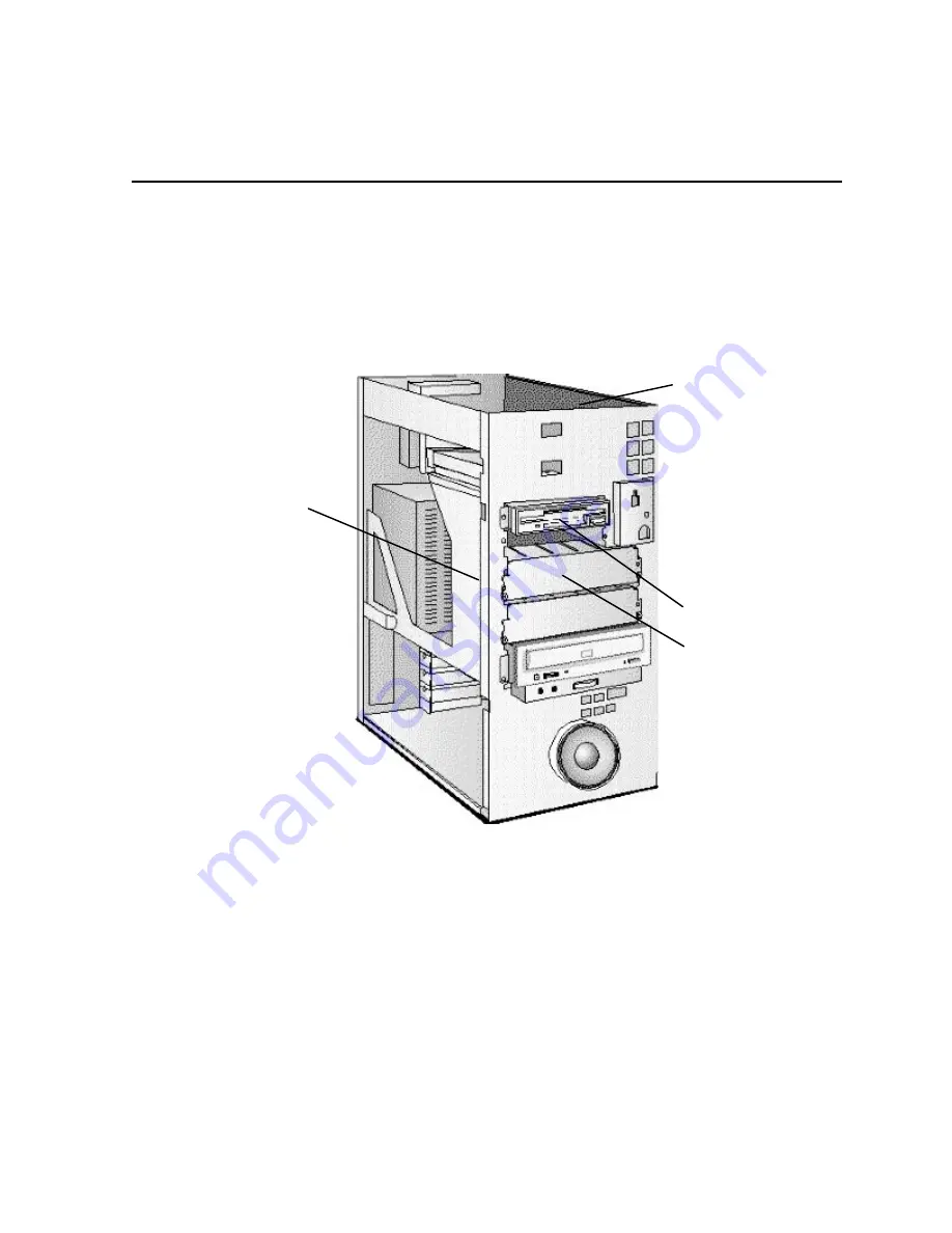 HP Vectra User Manual Download Page 40