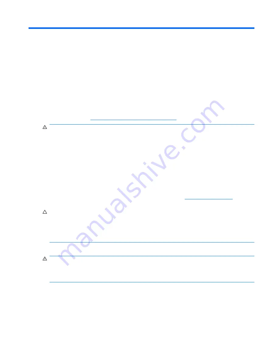 HP VM626A4 User Manual Download Page 11