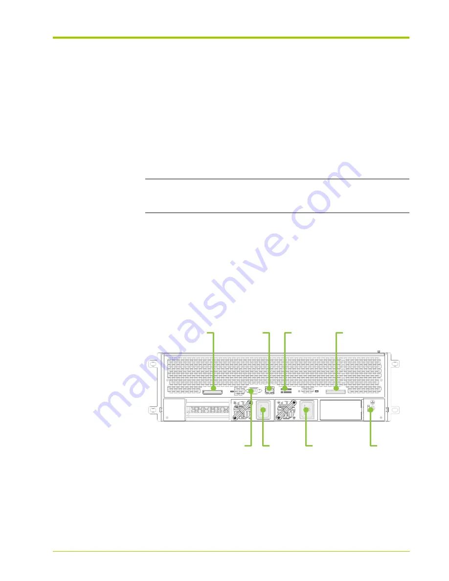 HP VMA Series Installation And Service Manual Download Page 25