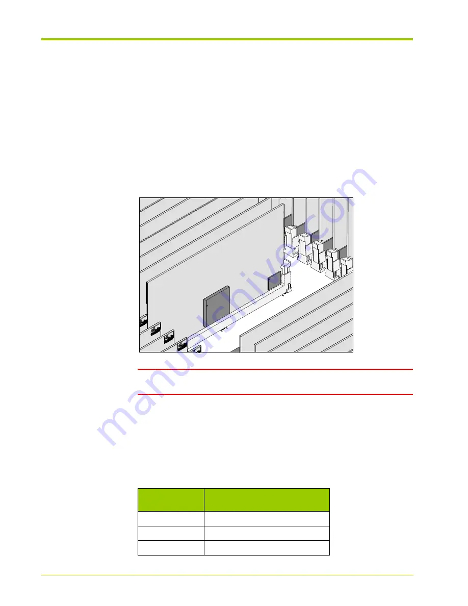 HP VMA Series Installation And Service Manual Download Page 34