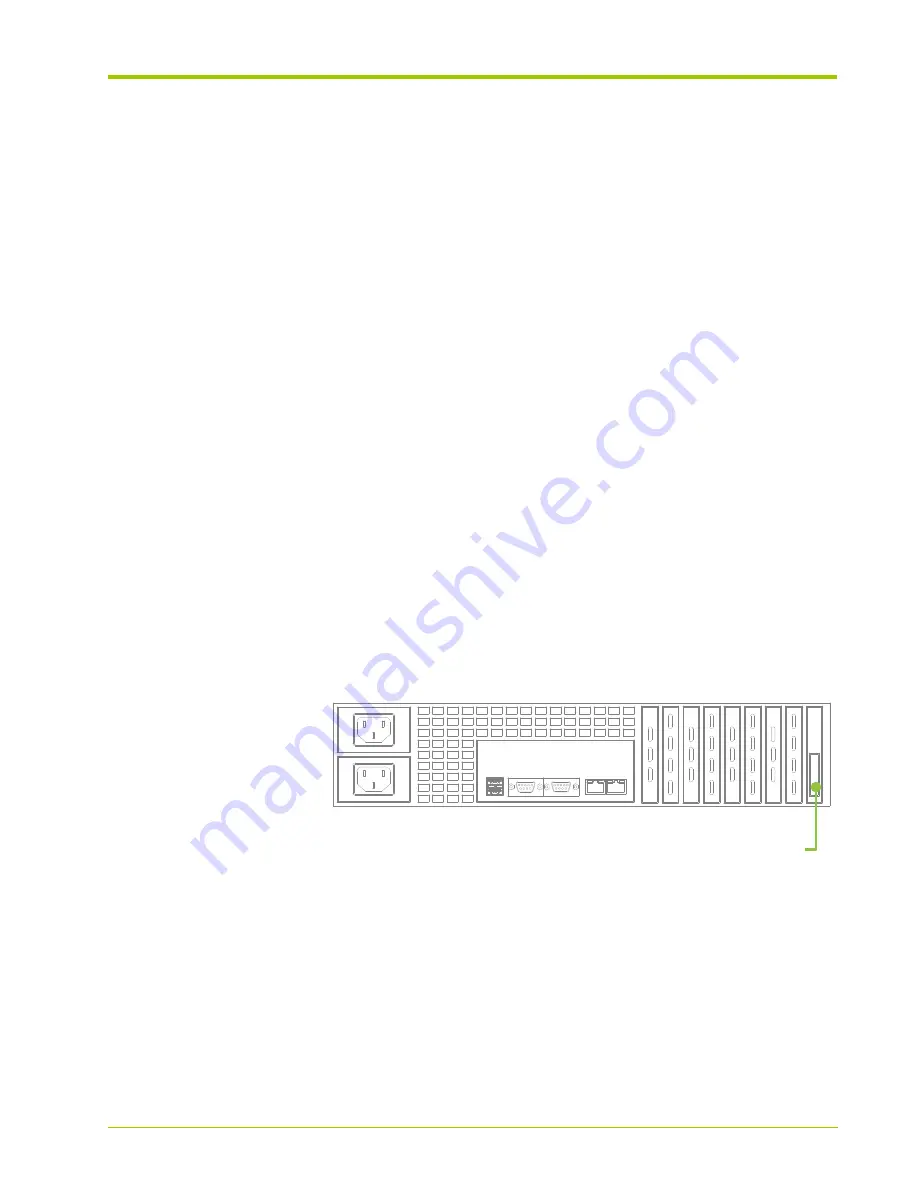 HP VMA Series Installation And Service Manual Download Page 53