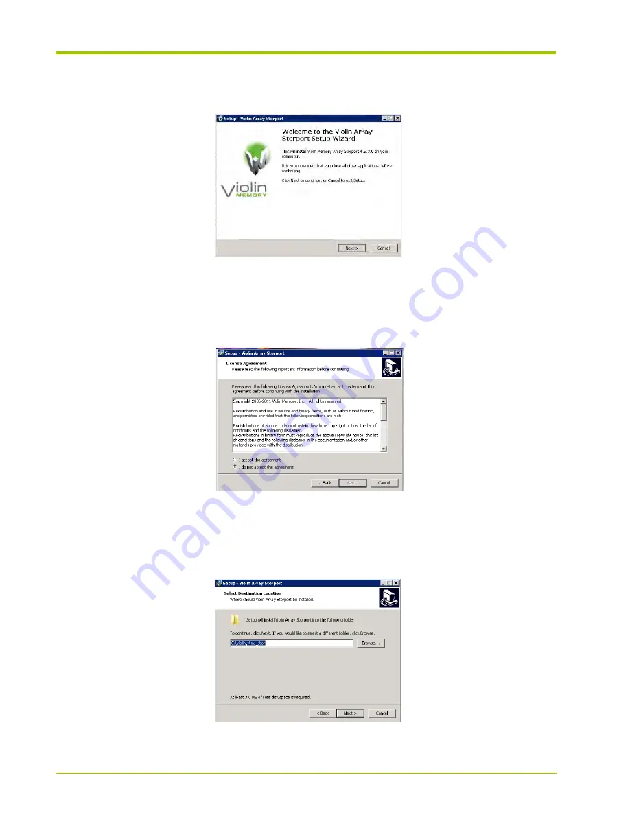 HP VMA Series Installation And Service Manual Download Page 138