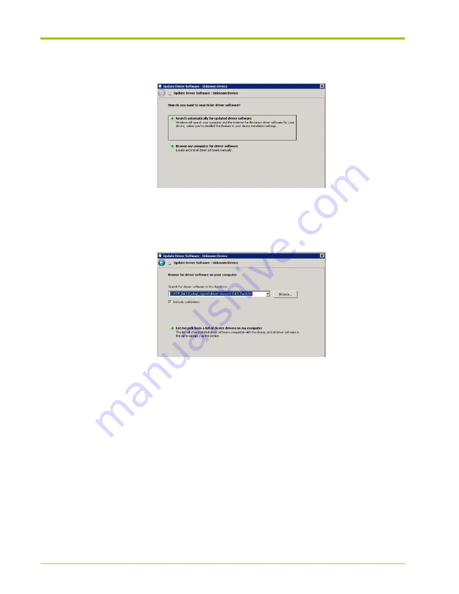 HP VMA Series Installation And Service Manual Download Page 142