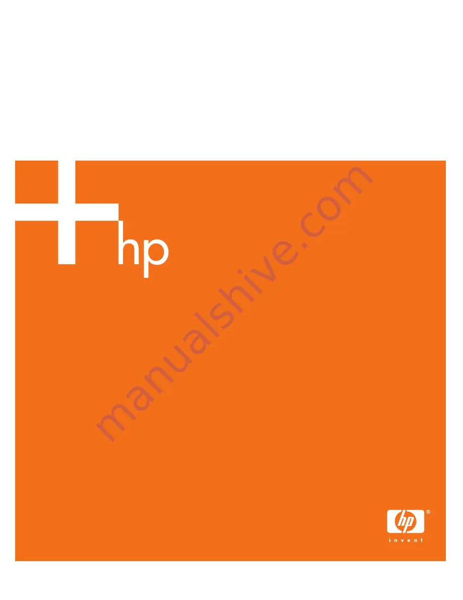 HP vp6300 Series User Manual Download Page 1