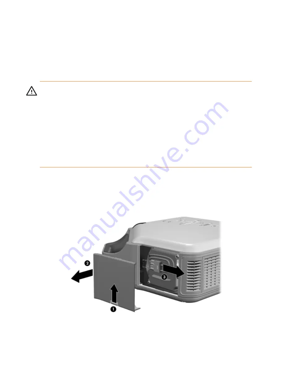 HP vp6300 Series User Manual Download Page 44