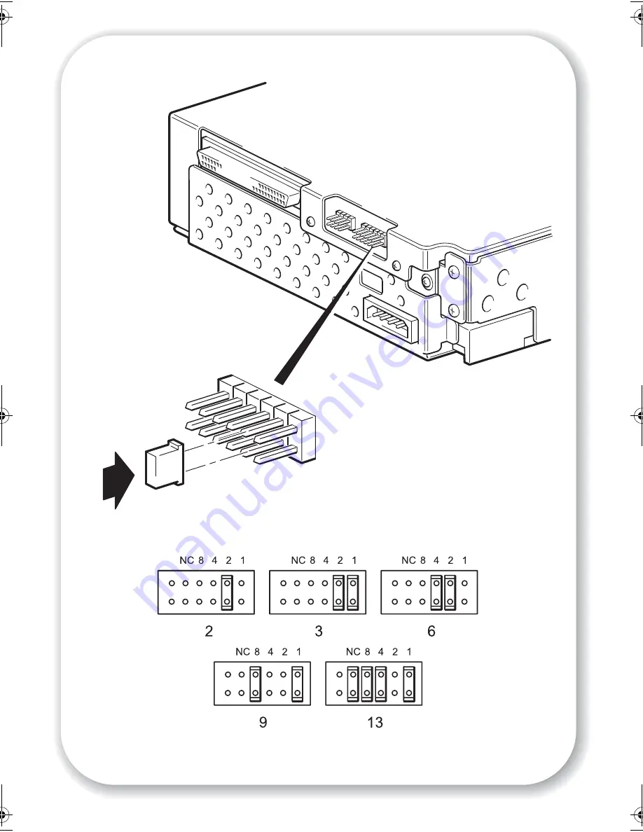 HP VS160 - StorageWorks DLT Tape Drive Скачать руководство пользователя страница 10