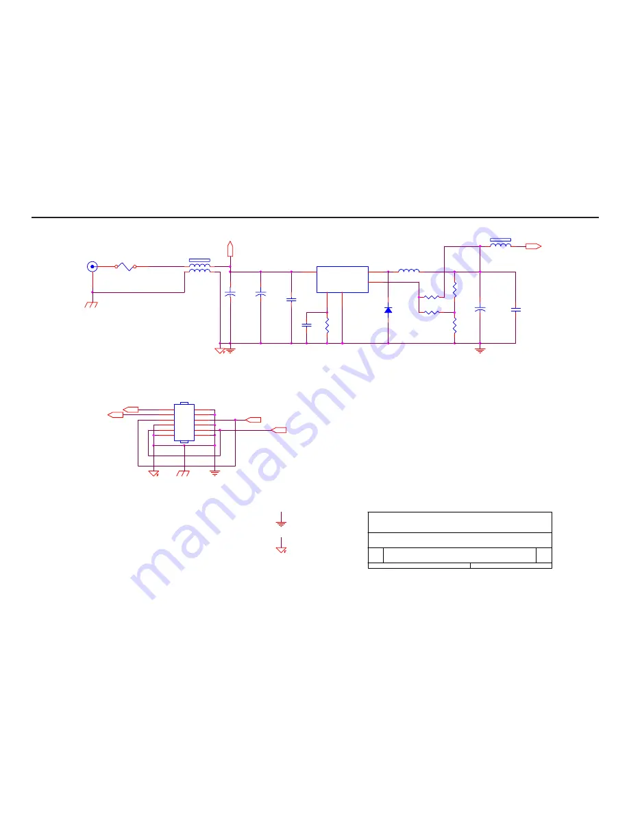 HP w19 - Widescreen LCD Monitor Service Manual Download Page 22