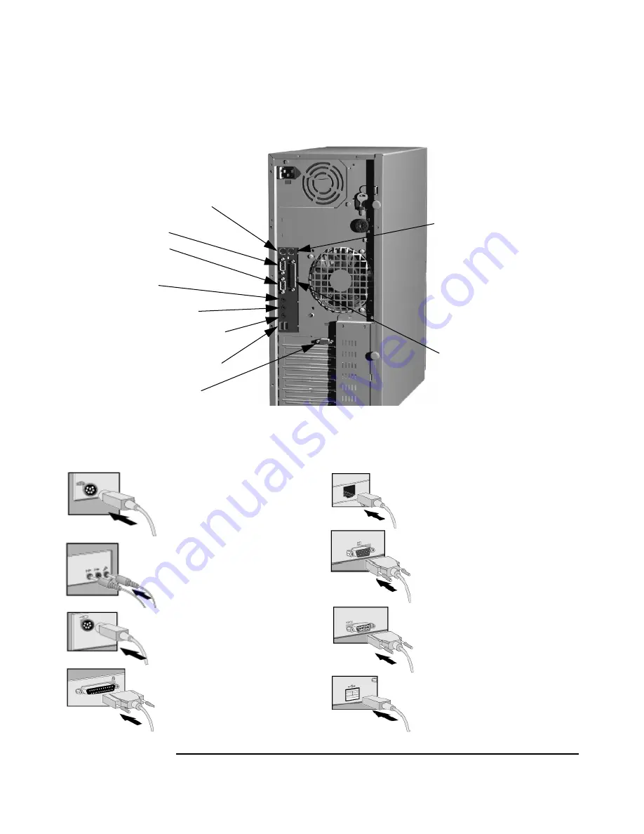 HP Workstation x2000 Скачать руководство пользователя страница 17