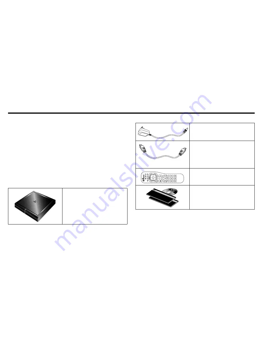 HP x280n - MediaSmart Connect - Digital Multimedia Receiver Installation And User Manual Download Page 135