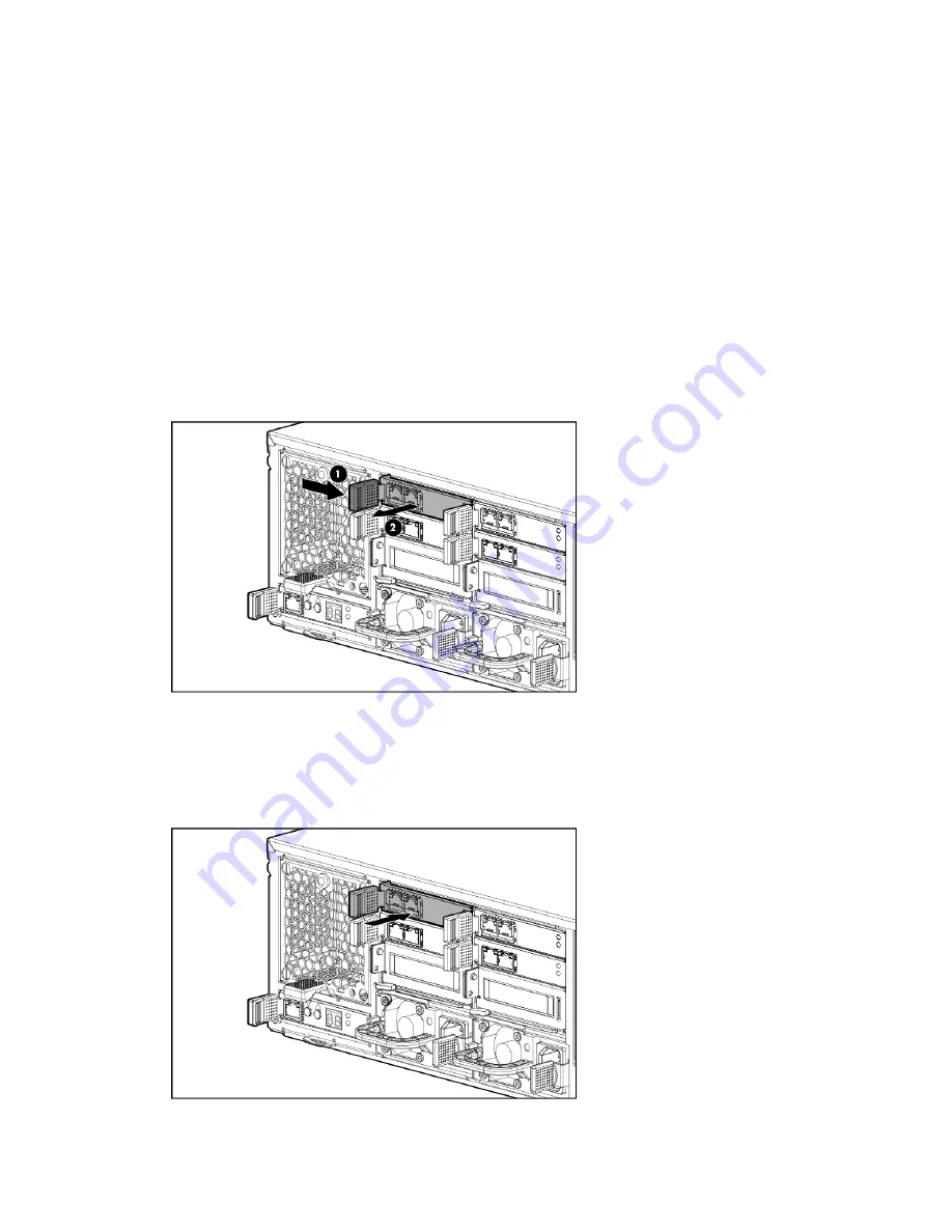 HP X5000 G2 Administrator'S Manual Download Page 78