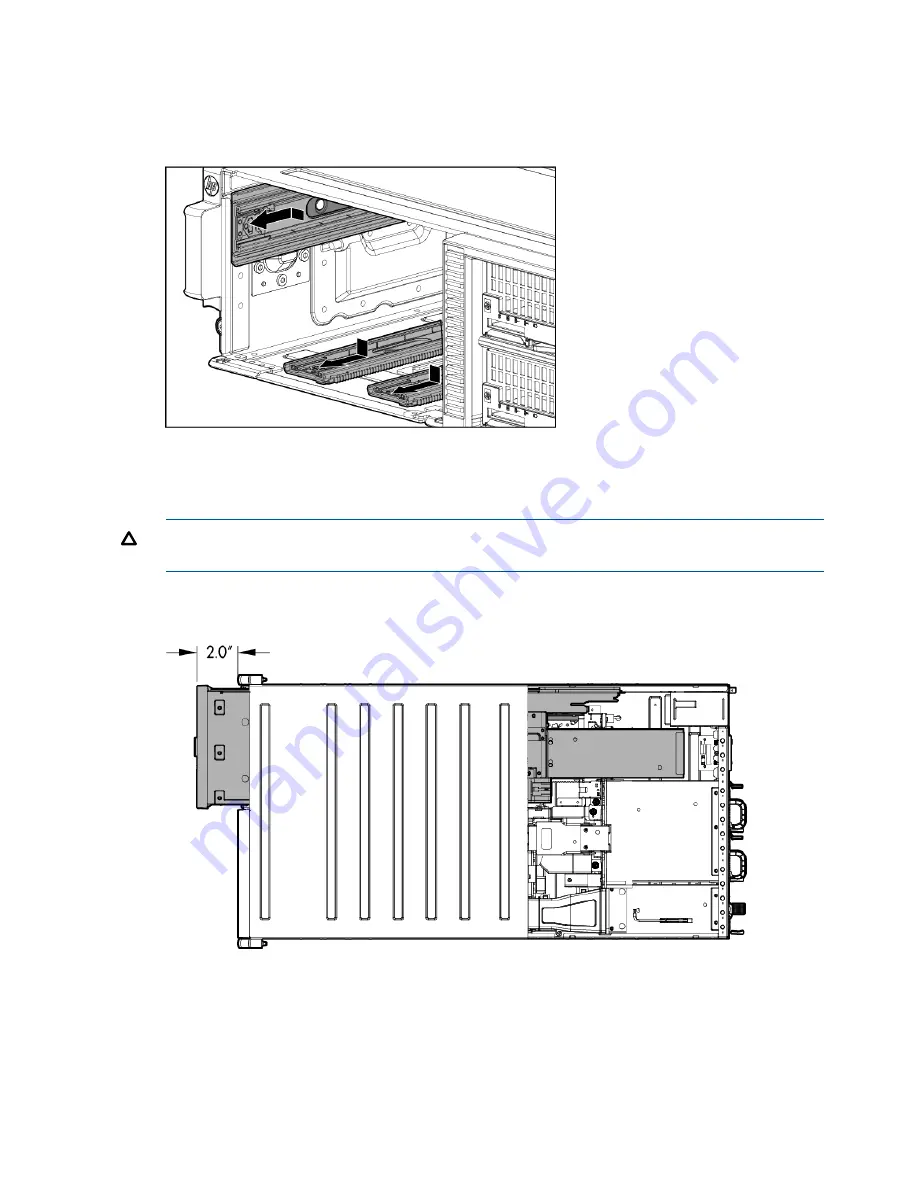 HP X5000 G2 Administrator'S Manual Download Page 106