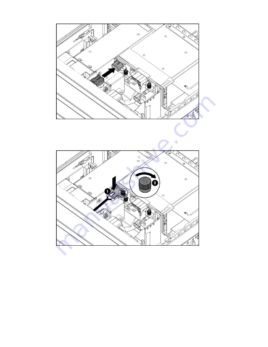 HP X5000 G2 Administrator'S Manual Download Page 107