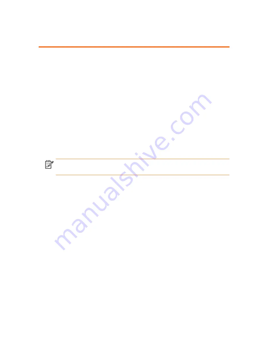 HP xp7000 User Manual Download Page 43