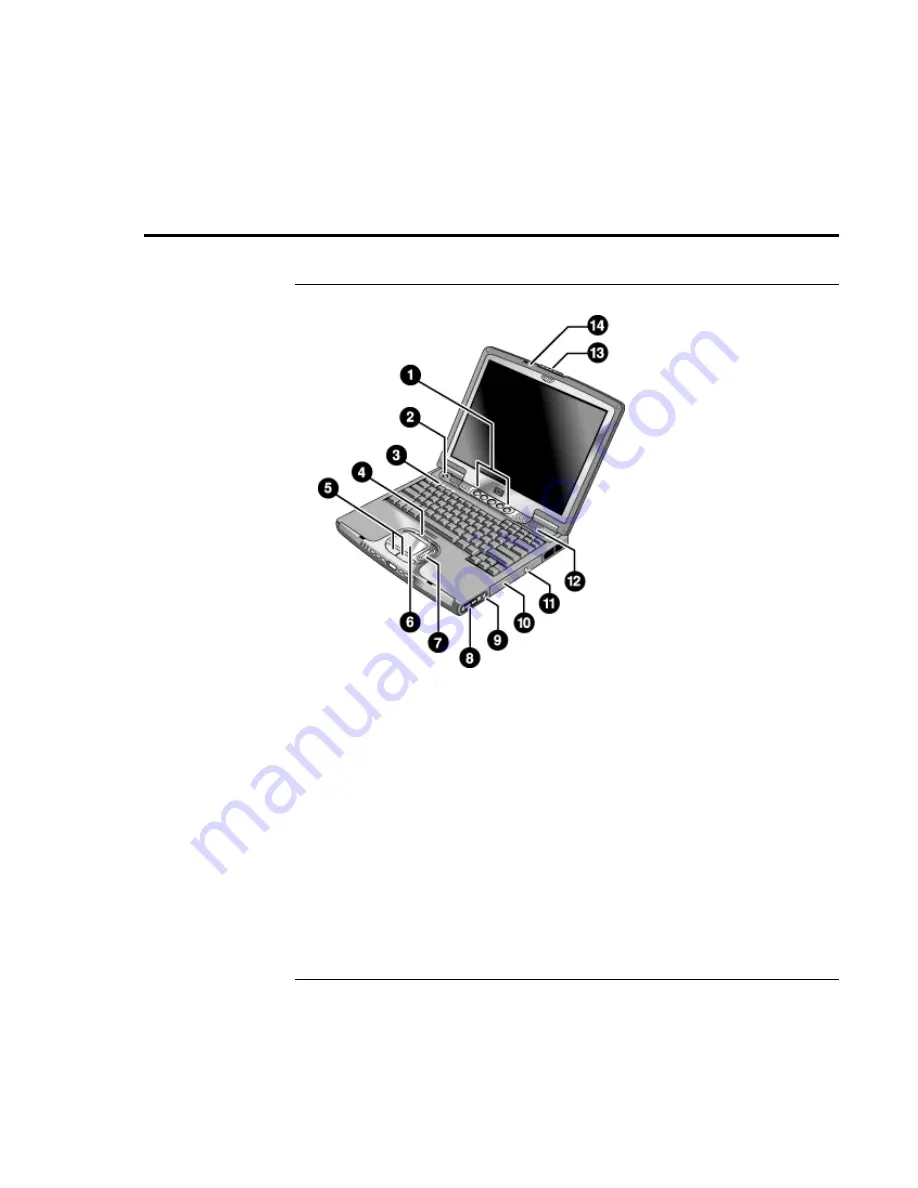 HP Xz275 - Pavilion - Pentium 4-M 1.4 GHz Reference Manual Download Page 14