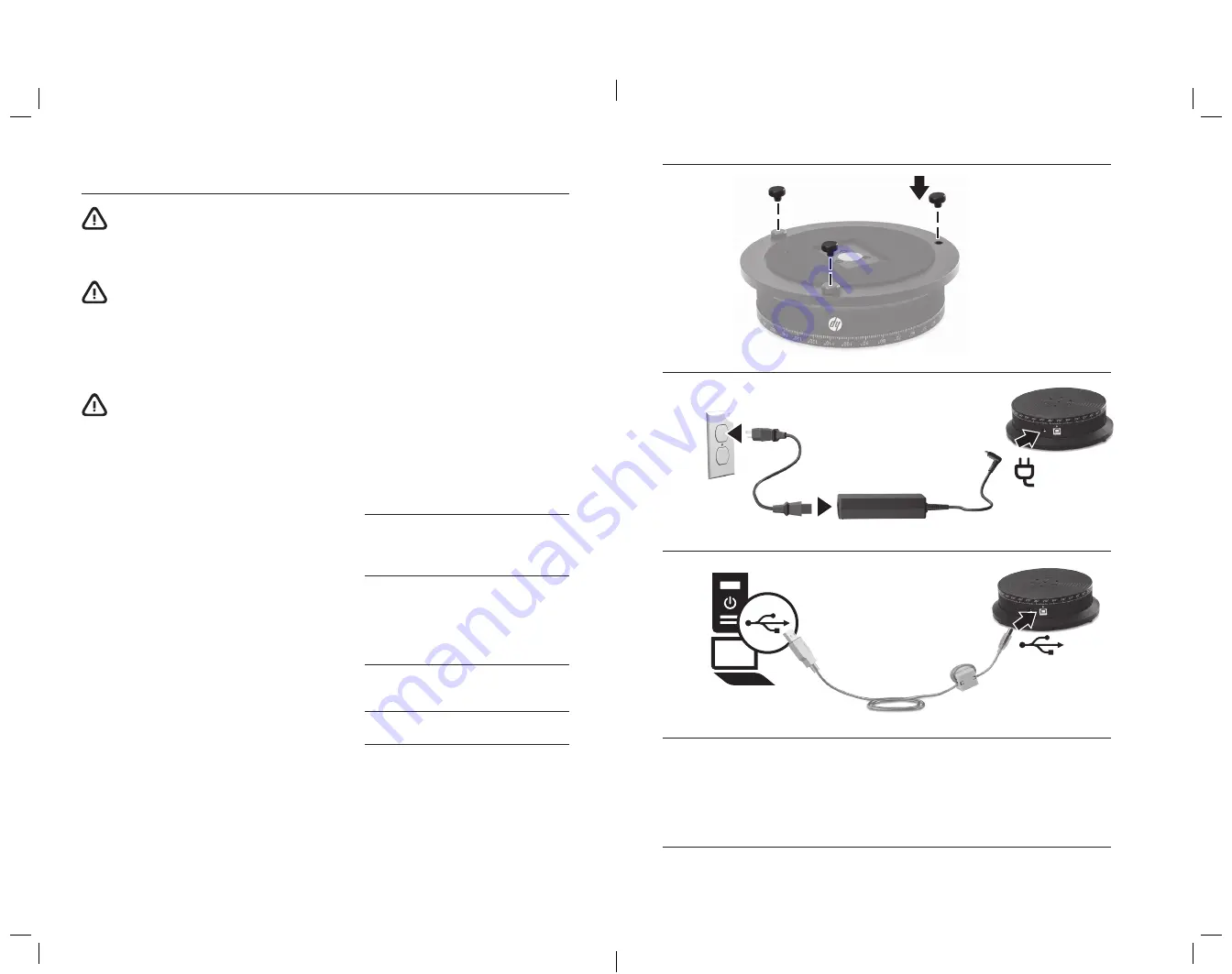 HP Y8C56AA Manual Download Page 15