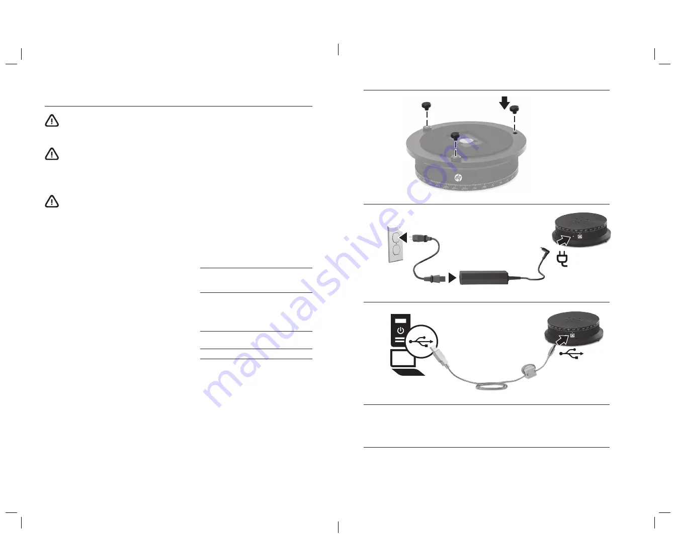 HP Y8C56AA Manual Download Page 33