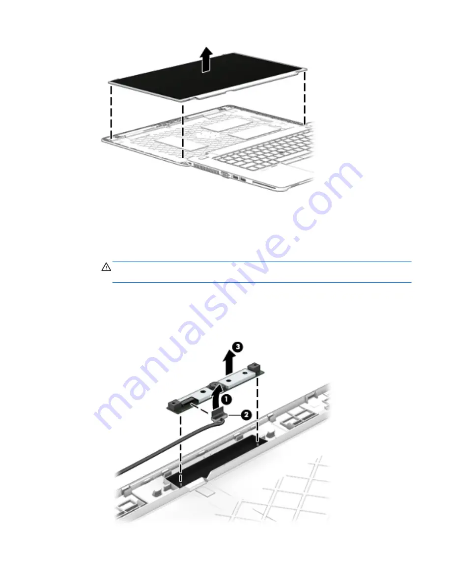 HP ZBook 14 G2 Mobile Workstation Скачать руководство пользователя страница 83