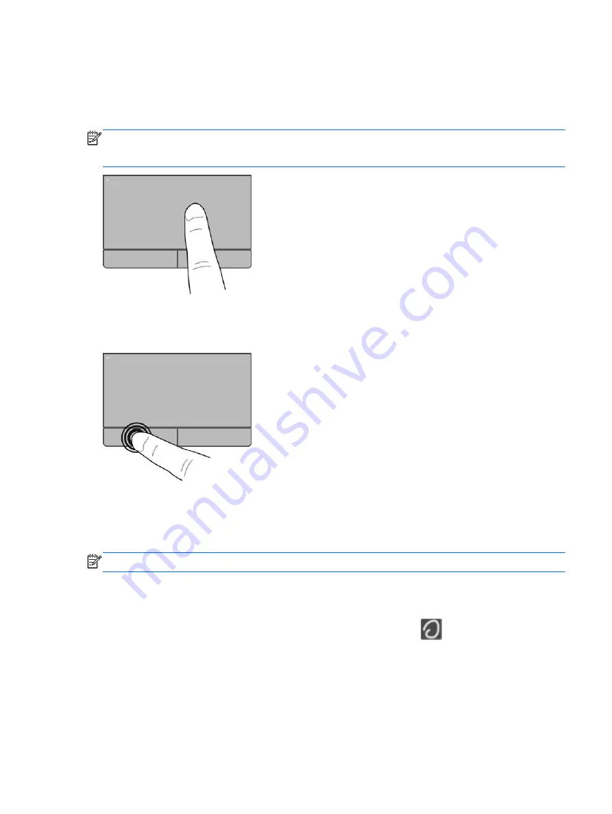 HP ZBook 14 User Manual Download Page 33